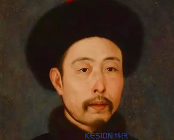 乾隆皇帝真实容貌曝光，现实中，这位风流倜傥 第 1 张