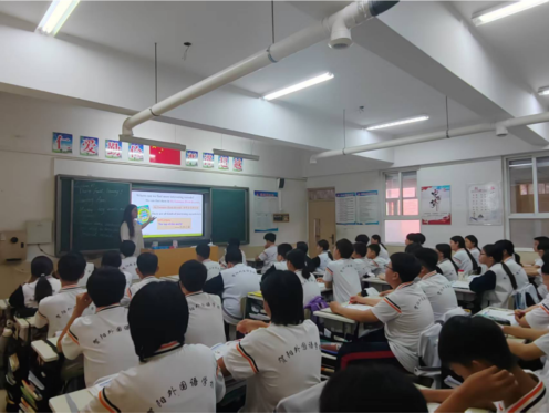[组图]教学督导促提升，专家引领共成长 第 6 张