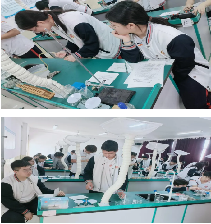 [组图]实验之光，梦想之路，中考号角已经吹响 第 3 张