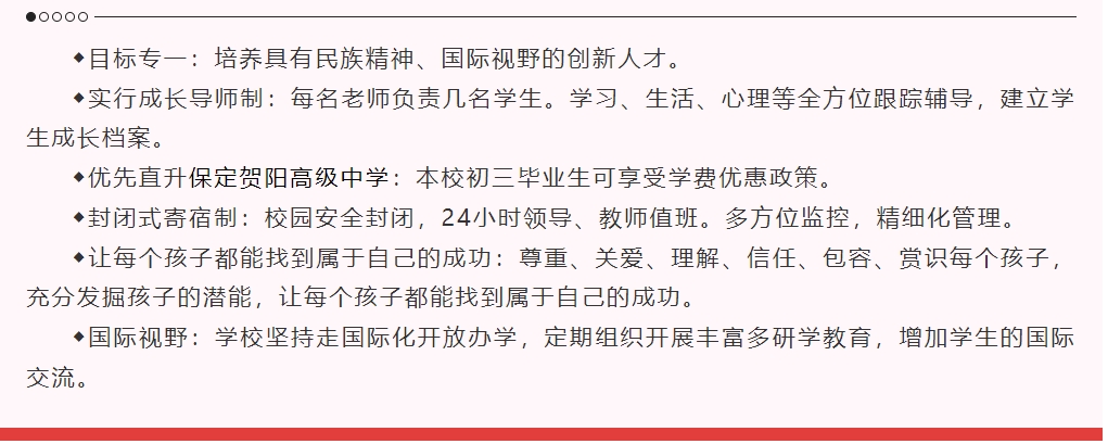 [组图]莲池区贺阳外国语学校2025年招生简章 第 17 张