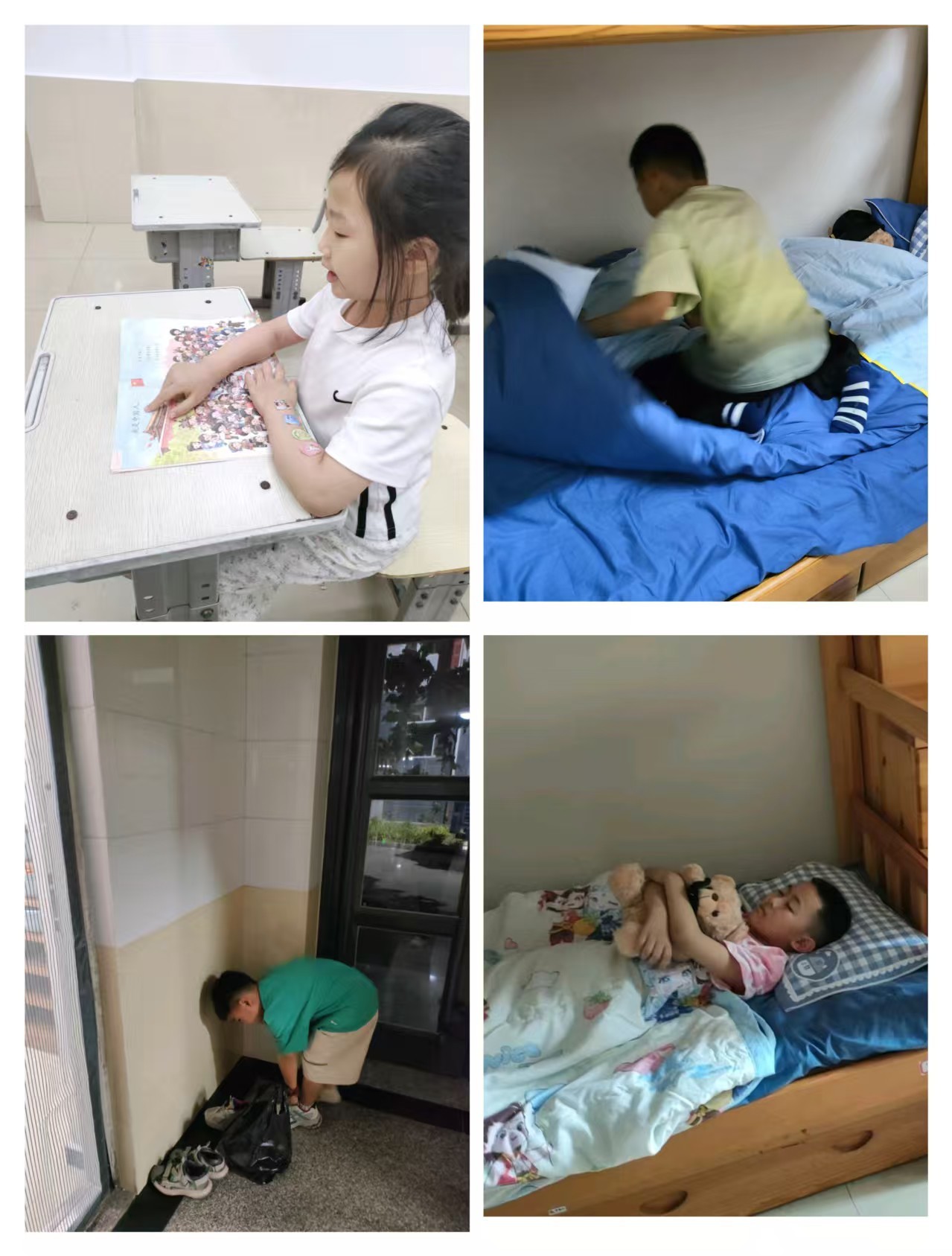 [组图]暖心护航！我校一年级新生训练营圆满结束，小萌娃们元气满满迎小学 第 9 张