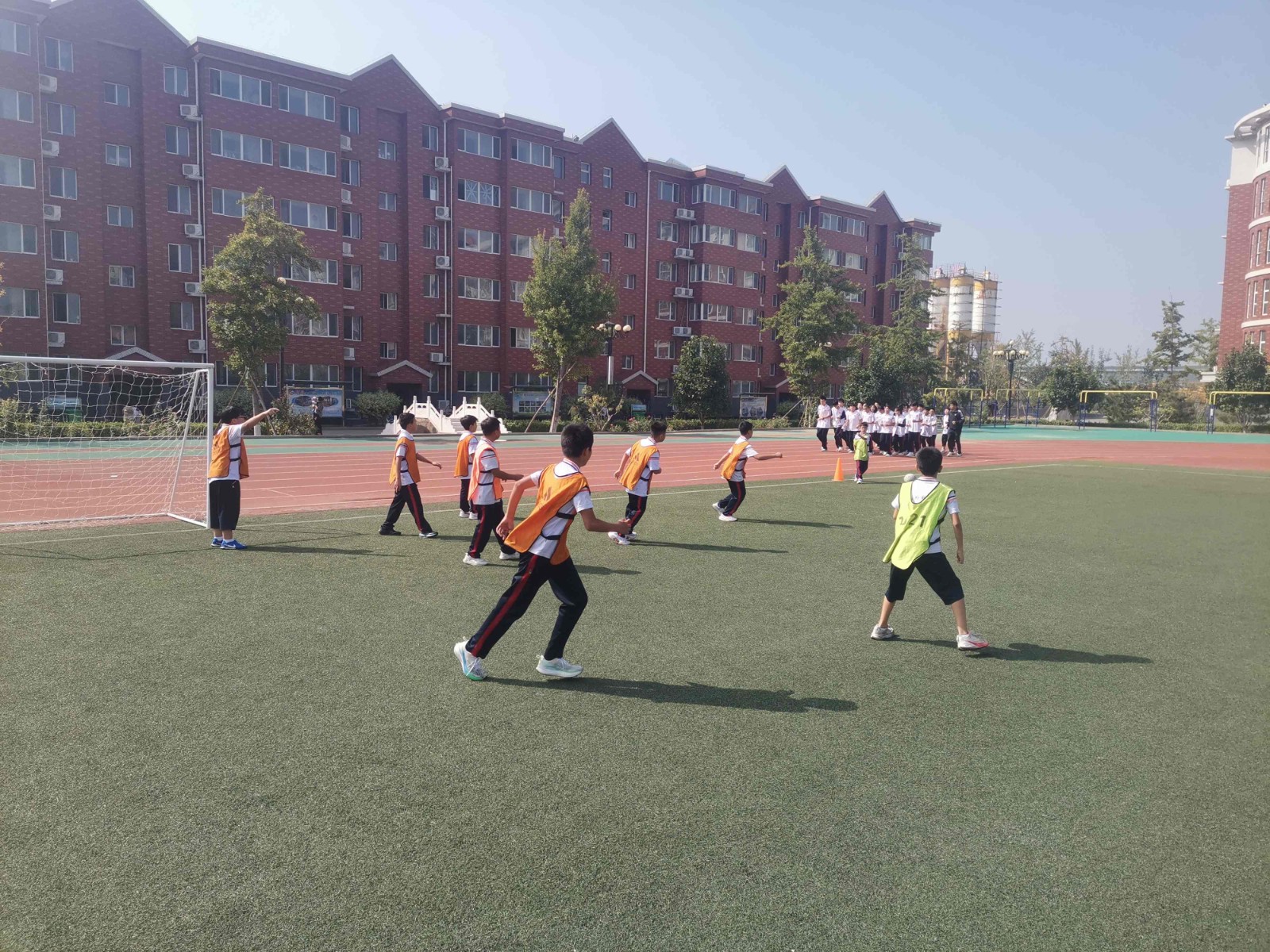 [组图]绿茵场上的梦想与激情 第 9 张