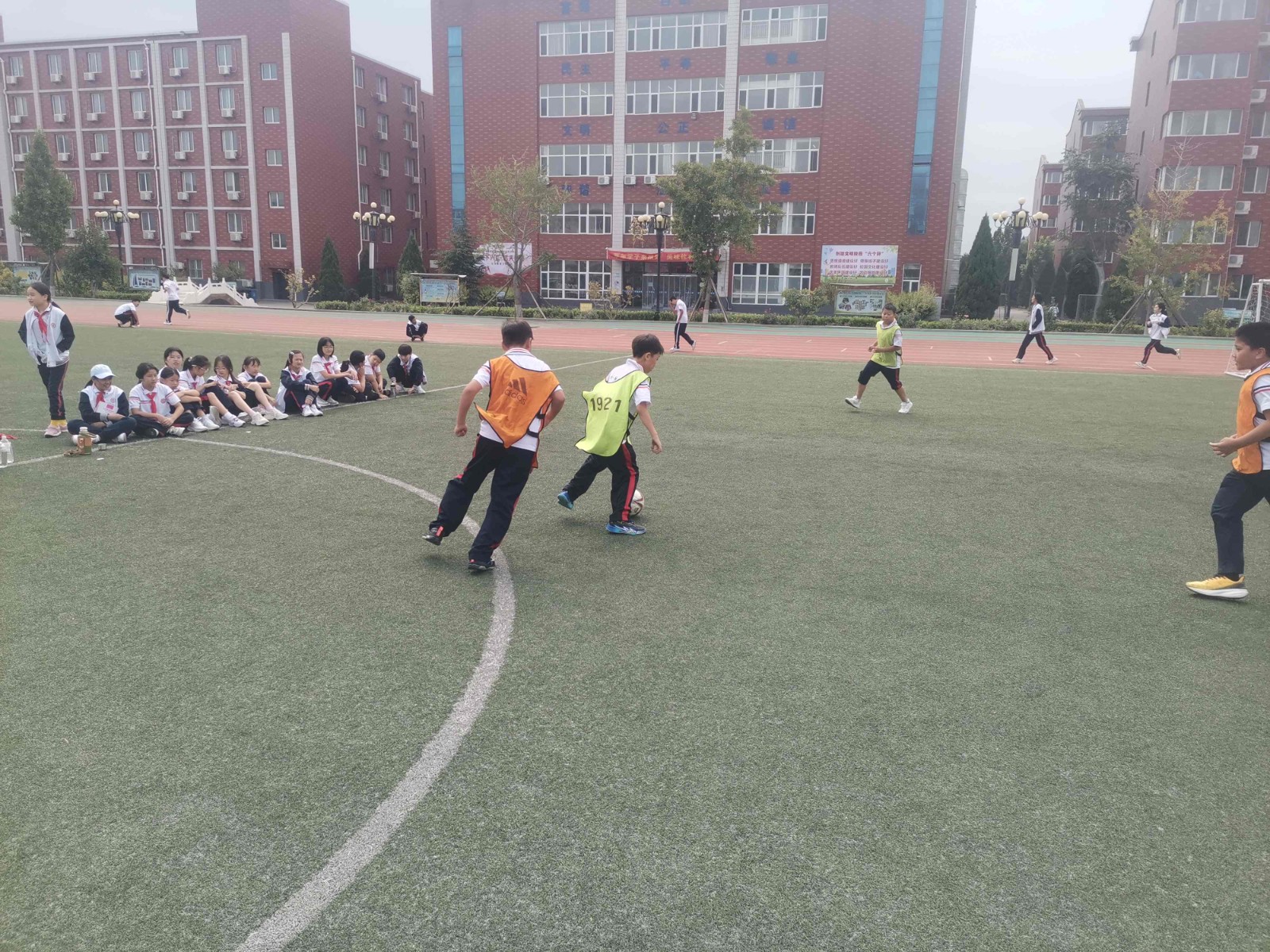 [组图]绿茵场上的梦想与激情 第 11 张