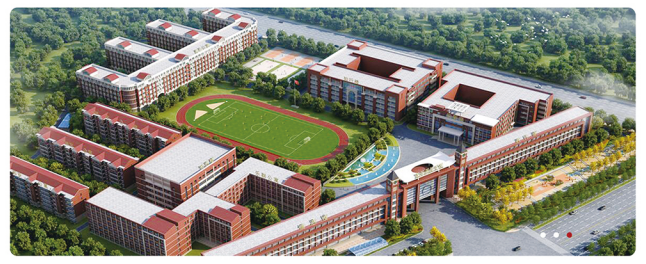 保定市莲池区贺阳外国语学校