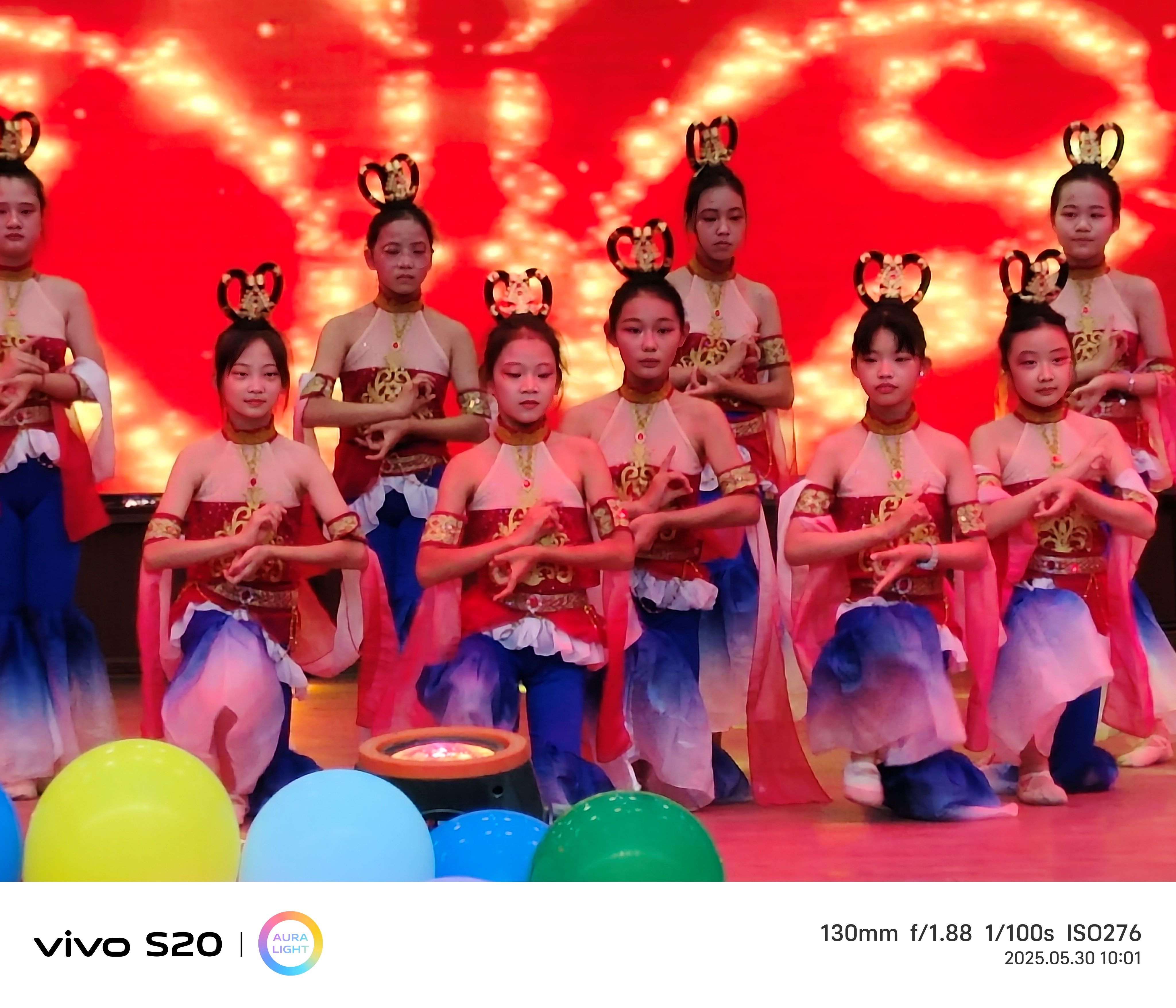多彩六一，粽情端午--贺阳外国语学校双节同庆文艺汇演活动